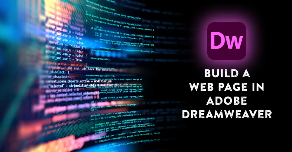 Adobe-Dreamweaver