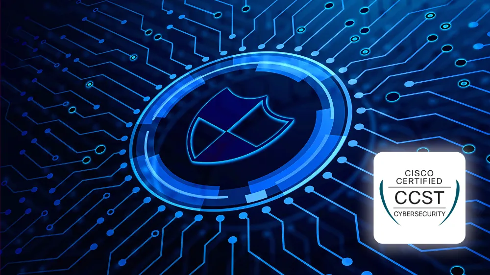 Cisco-CCST-Cybersecurity
