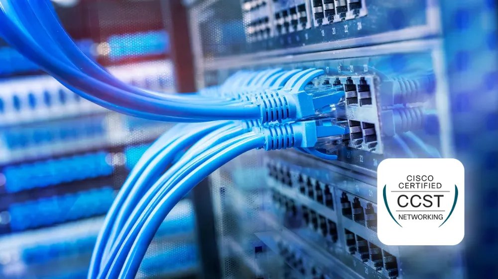 Cisco-CCST-Networking