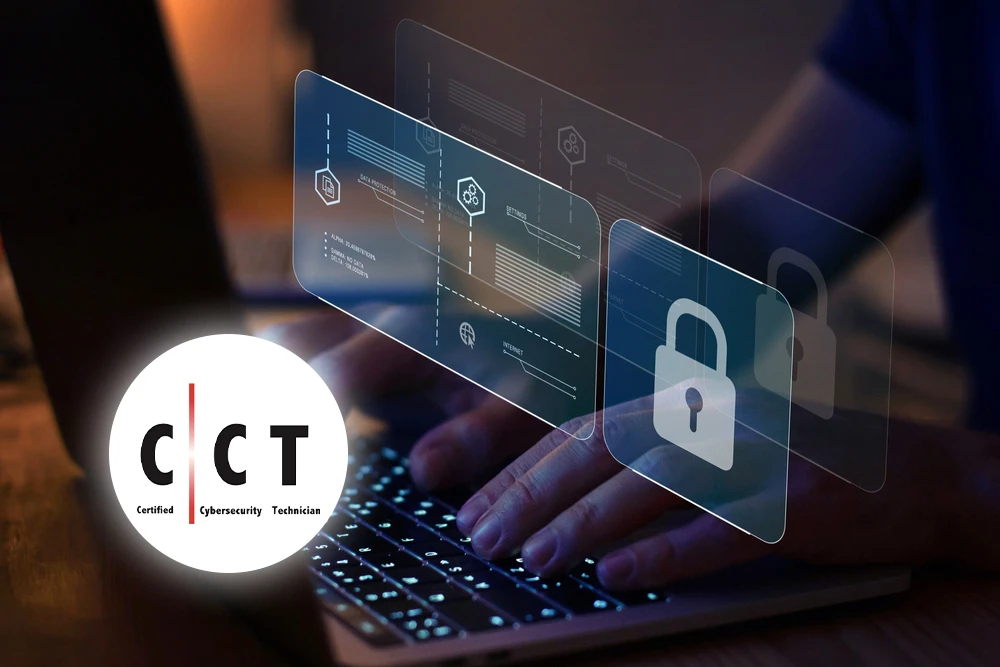 Certified Cybersecurity Technician (CCT)
