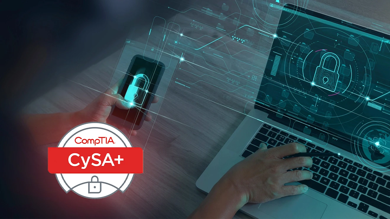 CompTIA Cybersecurity Analyst (CySA+)