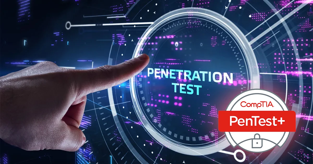CompTIA PenTest+